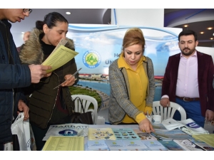 Şanlıurfa’da Üniversite Tanıtım Günleri Başladı