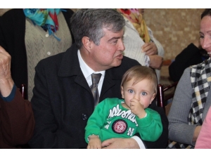 Yaylaköy’de Fuat Akdoğan’a Büyük İlgi