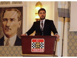 Tosfed’in Yeni Başkanı Eren Üçlertoprağı Oldu