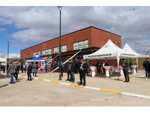 Şanlıurfa’da Millet Kıraathanesi Hizmete Sunuldu