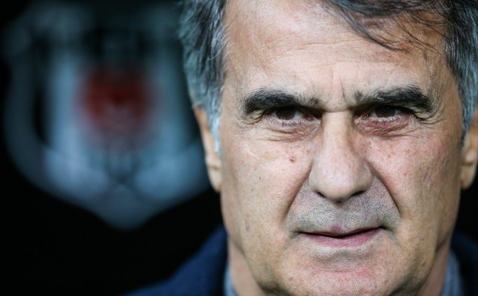 Beşiktaş'tan Şenol Güneş Için Resmi Açıklama: "haziran'a Kadar Devam"
