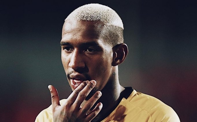 Beşiktaş'ın Eski Yıldızı Anderson Talisca Kulüp Aldı