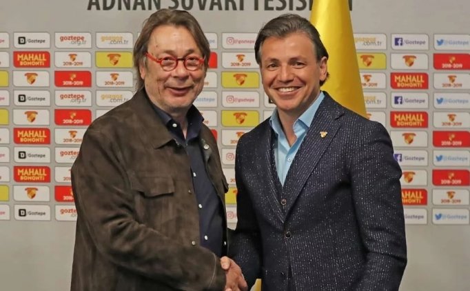 Tuna'nın Sözleşmesinde Beşiktaş Maddesi Var Mı? Sepil Açıkladı...