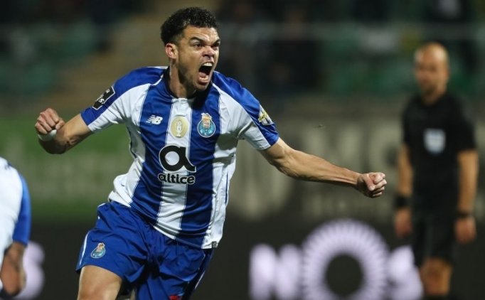 Pepe: "beşiktaş Ile Porto'ya Karşı Oynamak Çok Zordu"