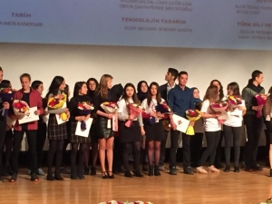 Tübitak Bölge Finalinde Büyük Başarı