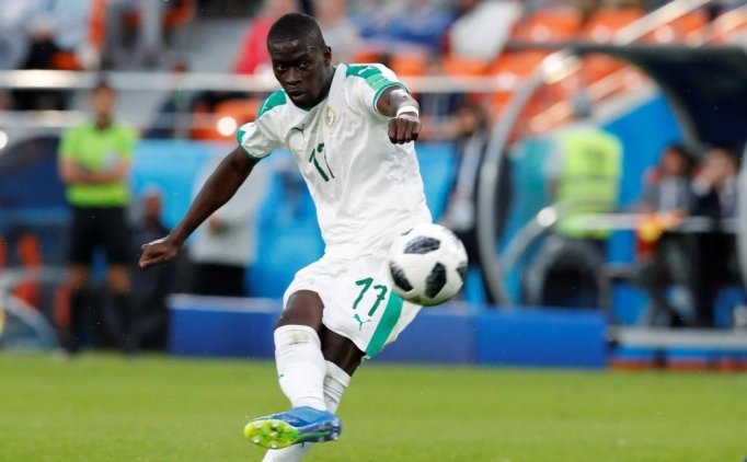 Senegal'dan N'diaye Ve Galatasaray Açıklaması