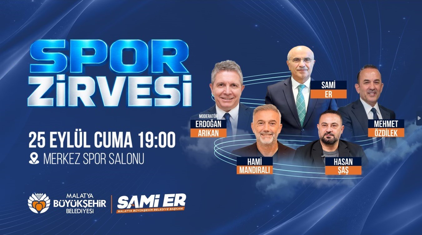 sporun-zirvesi-malatya-da-gerceklestirilecek