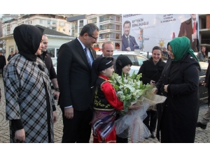 Bakan Zehra Zümrüt Selçuk: "Seçim Sonrası Bir Başka Giresun Olacak"