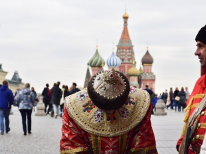 Diplomatların Objektifinden Türkiye Ve Rusya Fotoğraf Sergisi Açıldı