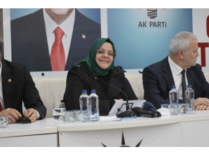 Bakan Selçuk: “Geleceğin Güçlü Türkiye’sini İnşa Etmek Hep Beraber Olacak”