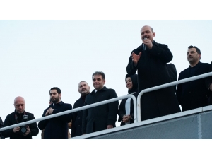 İçişleri Bakanı Soylu’dan Terörle Mücadelede Kararlık Mesajları