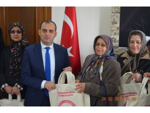 Bozdoğan’da Çevreci Proje