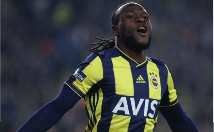 Ersun Yanal'ın Victor Moses Için Iki Planı Var
