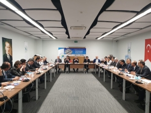 Adana’nın Eğitim Vizyonu Masaya Yatırıldı