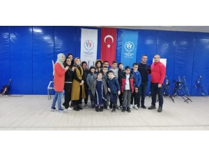 Mutlu Çarşamba Projesi Devam Ediyor