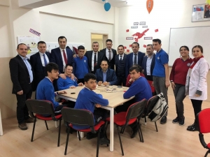 İletişim Engel Tanımadı