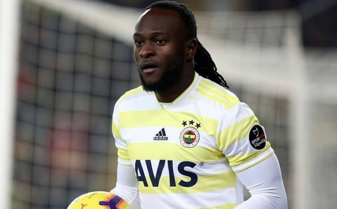 Victor Moses: "henüz Yüzde 60'dayım..."