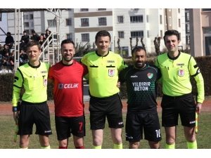 Amatörde Haftanın Hakemleri Belli Oldu