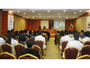 Sanko Üniversitesine Ziyaret