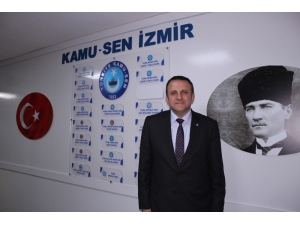 Türk Eğitim Sen Şube Başkanı Ömer Yıldırım: