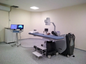 Kırklareli’de Böbrek Taşı Kırma Cihazı Hizmete Girdi