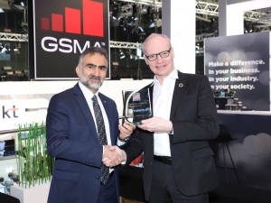 Nesnelerin İnterneti Güvenliğinde Turkcell’e Gsma’den Öncülük Ödülü