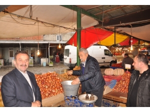 Tesk Genel Başkanı Palandöken: "Ölçü Aleti Muayene Başvuruları Dijitalleşti"