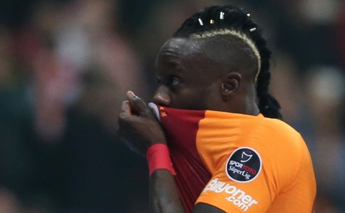 Galatasaray'da Büyük Mbaye Diagne Seferberliği!