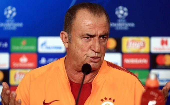 Galatasaray'da Büyük Sevinç: Fatih Terim!