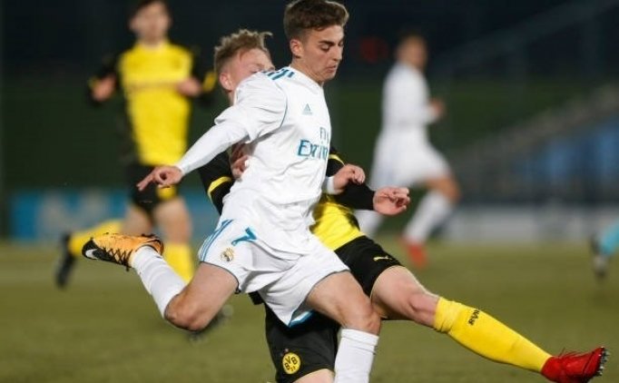 Beşiktaş, Real Madridli Futbolcunun Peşinde