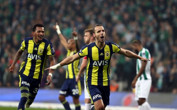 Roberto Soldado'da Sarı Alarm!