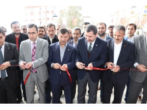 Karaköprü’de Eğitime Önemli Bir Yatırım Daha