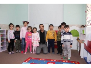 Kaymakam’dan Kur’an Kursları’na Ziyaret