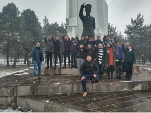 Büyük Taarruz Turları Başladı