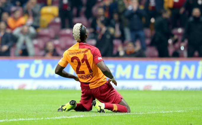 Henry Onyekuru'ya Son Bir Şans Verilecek!