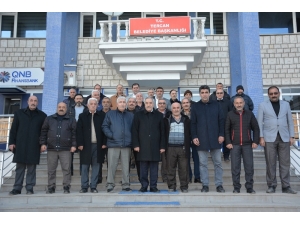 Mhp İl Genel Ve Belediye Meclisi Üyelerini Tanıttı