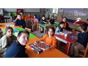 Düzce’de 60 Okulda Zeka Oyunları Sınıfı Açıldı