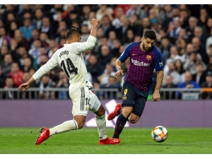 La Liga’da El Clasico Heyecanı