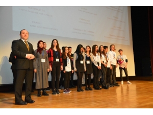 Tübitak’ta Balıkesir Rüzgarı