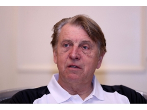 Jaap Uilenberg: "Türk Hakemlere Güvendiğim İçin Geldim"