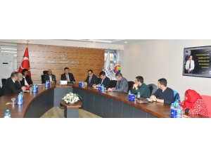 Konyalı Sanayicilere Sri Lanka’daki İş Fırsatları Anlatıldı