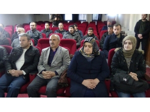 Gercüş’te Arıcılara Sertifika Verildi