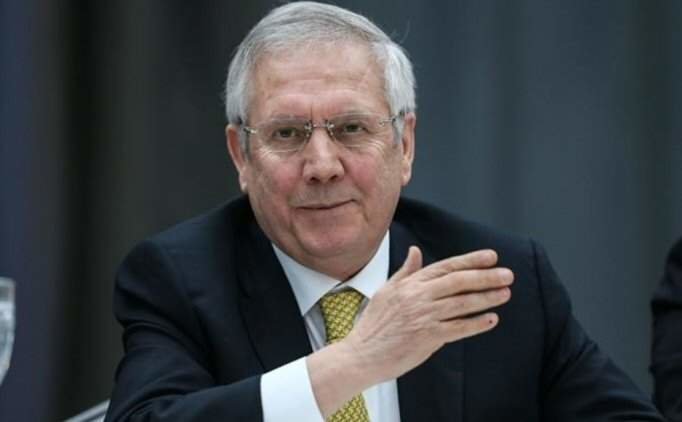 "aziz Yıldırım, Tff Başkanlığına Aday Olacak"