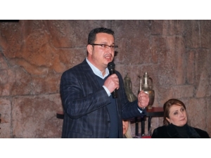 Mehmet Kanar’a Gençlerden Büyük İlgi