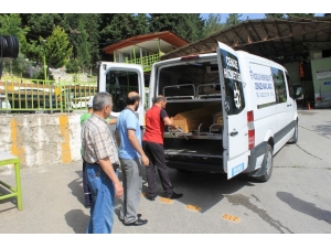 Kocaelililer Cenazelerinde Yalnız Hissetmiyor