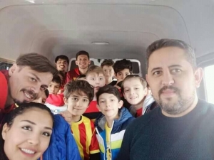 Balıkesir’den İzmir’e Dostluk Köprüsü