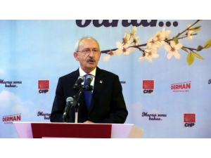 Chp Lideri Uşak’ta Stk Temsilcileri İle Buluştu