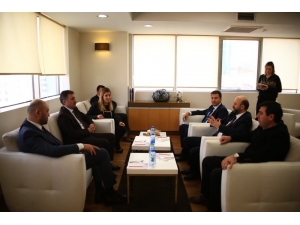 Chp’li Sandal: "İşsizliği Çözmek İçin İş Dünyası İle Birlikte Hareket Edeceğiz"