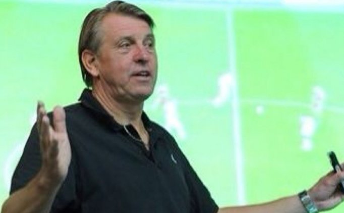 Jaap Uilenberg: "türk Hakemlere Güvendiğim Için Geldim"