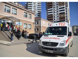 Kastamonu’da İlkokul Öğrencileri 112’yi Tanıyor